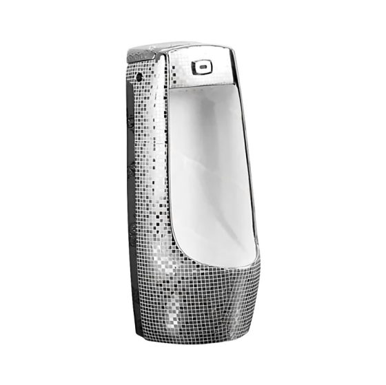 Patterned Urinal & Squat Pan - LEADTO LT-802-GID-SW1