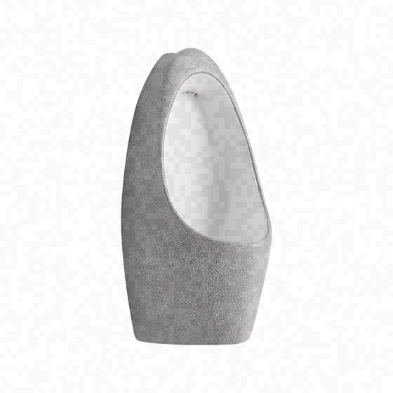 LT-807-CDG-LGW grey urinals-squat-pans