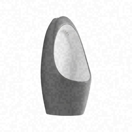 LT-807-M-DGW grey urinals-squat-pans