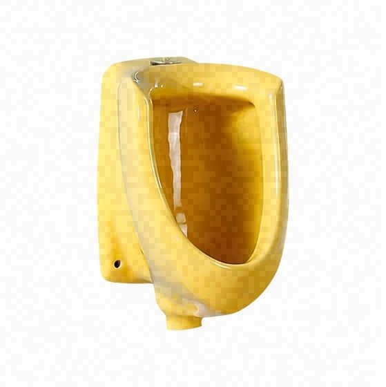 LT-811-CG-Y gold urinals-squat-pans
