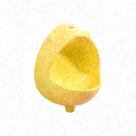 LT-829-CG-Y-2 gold urinals-squat-pans
