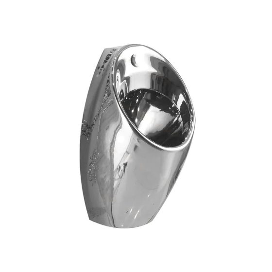 Grey Urinal & Squat Pan - LEADTO LT-835-GI-PS