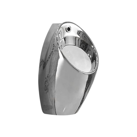 Grey Urinal & Squat Pan - LEADTO LT-835-GI-SW