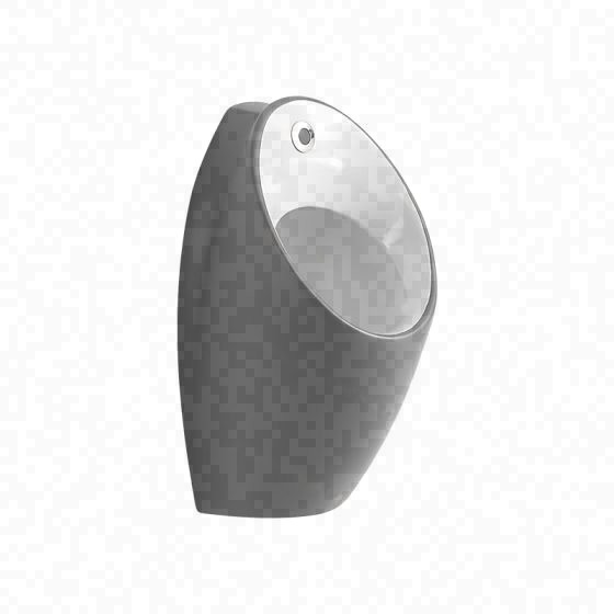 LT-835-M-DGW grey urinals-squat-pans
