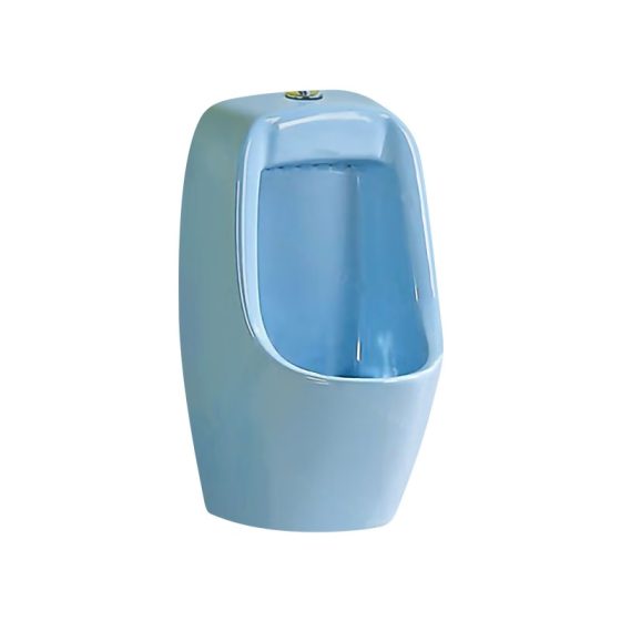 LT-880-CG-BU colored urinals-squat-pans