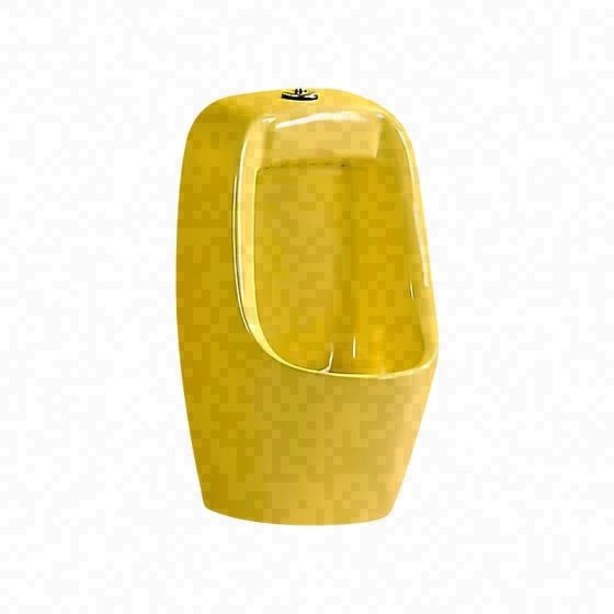 LT-880-CG-Y gold urinals-squat-pans