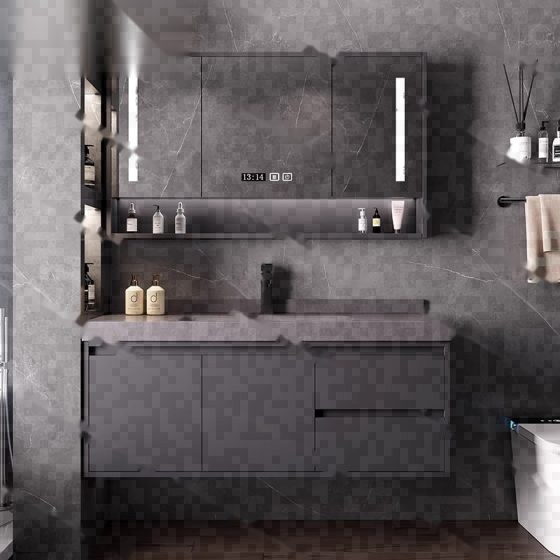 LT-884-2 bathroom cabinets