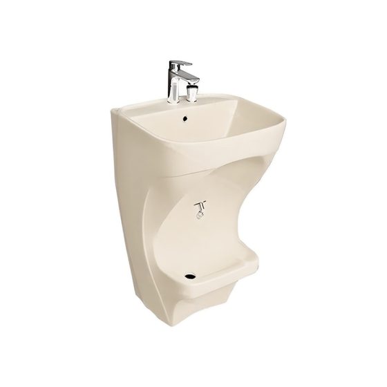 LT-885-M-IV white wall-hung-basins