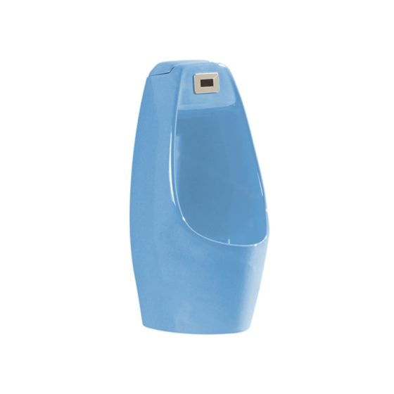 LT-891-CG-BU colored urinals-squat-pans