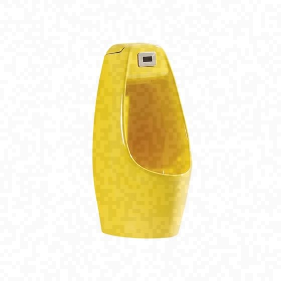 LT-891-CG-Y gold urinals-squat-pans