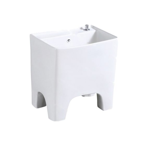 LT-9041MP white mop-pools