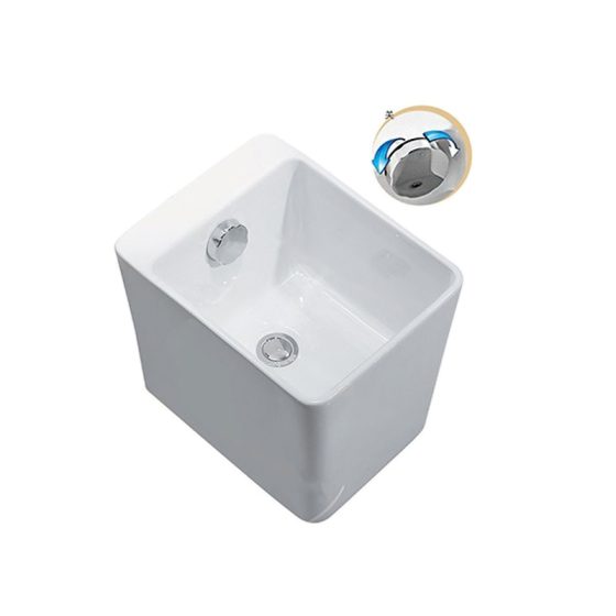 LT-9048MP white mop-pools