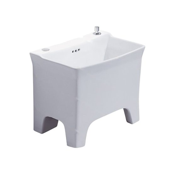 LT-9055MP white mop-pools