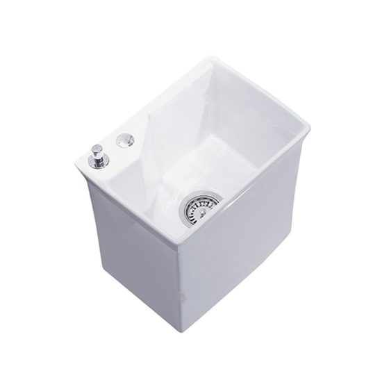 LT-9058MP white mop-pools