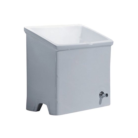 LT-9061MP white mop-pools