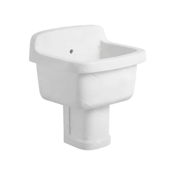 LT-9077MP white mop-pools