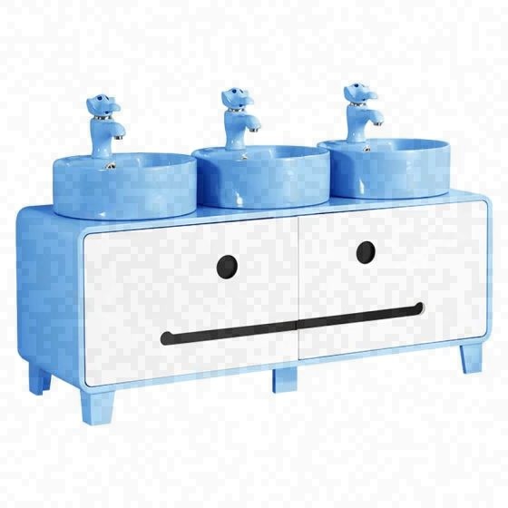 LT-BC03-BU bathroom cabinets