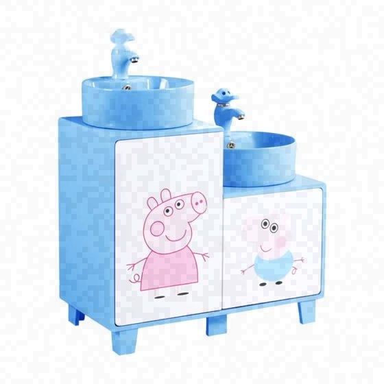 LT-BC06-BU bathroom cabinets