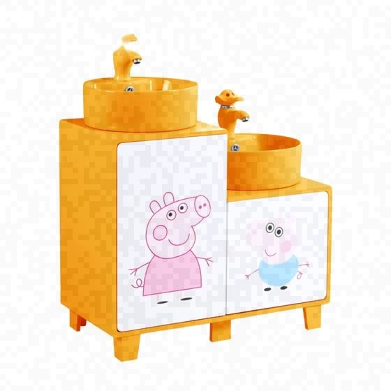LT-BC06-O bathroom cabinets