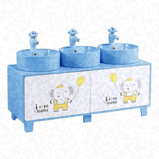 LT-BC08-BU bathroom cabinets