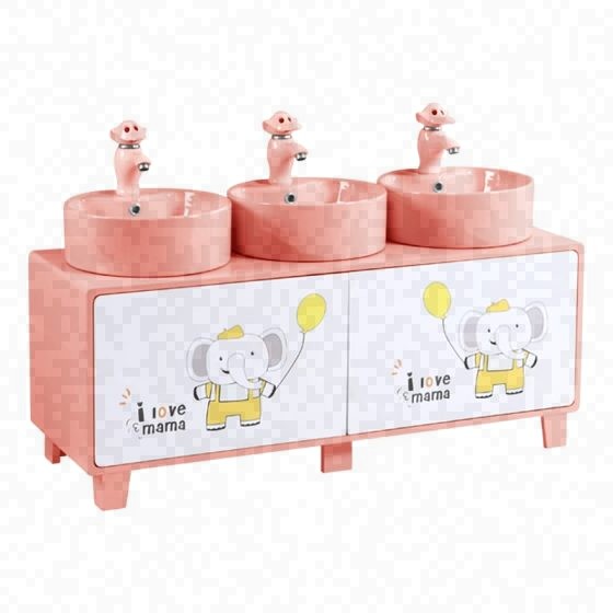 LT-BC08-LP bathroom cabinets