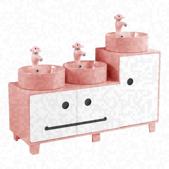 LT-BC09-LP bathroom cabinets