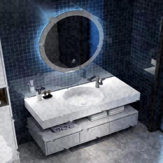 LT-BC2033浅灰 bathroom cabinets