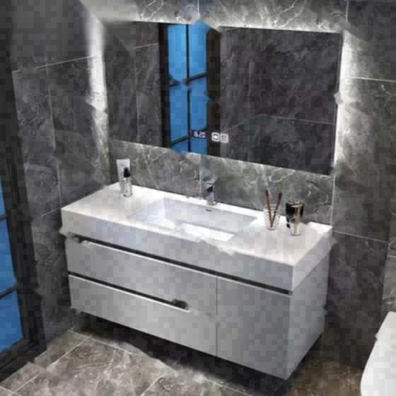 LT-BC2036浅灰 bathroom cabinets