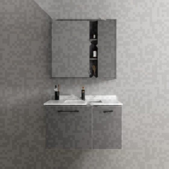 LT-BC2039深灰 bathroom cabinets