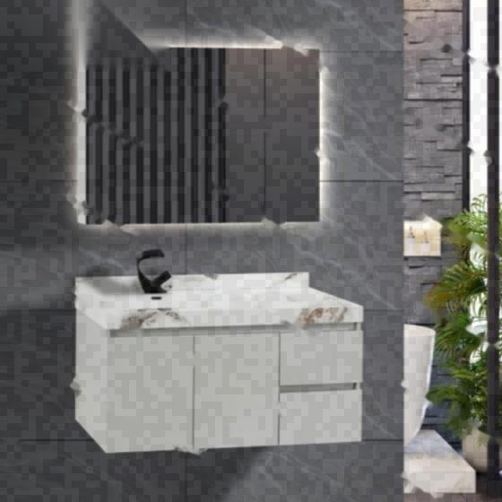 LT-BC2068浅灰 bathroom cabinets