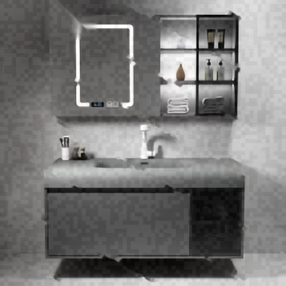 LT-BC2072深灰 bathroom cabinets