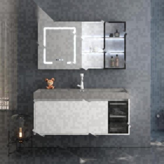LT-BC2072白色 bathroom cabinets