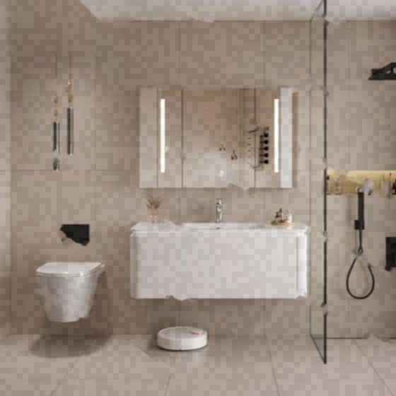 LT-BC2075B-P07 bathroom cabinets