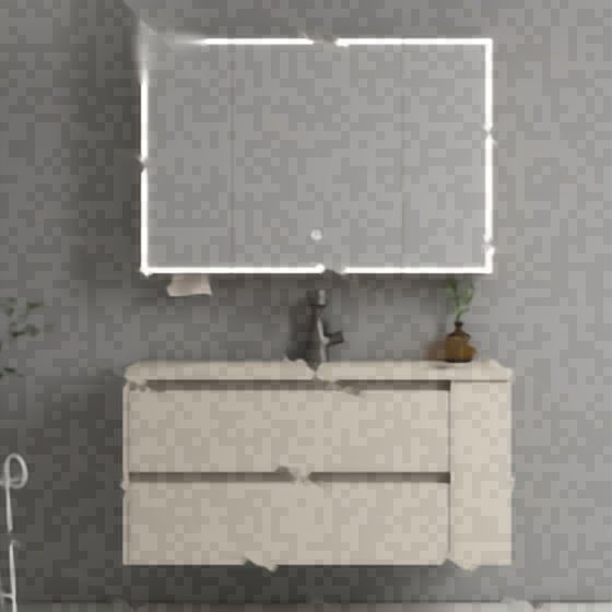 LT-BC2091肤体盆 bathroom cabinets
