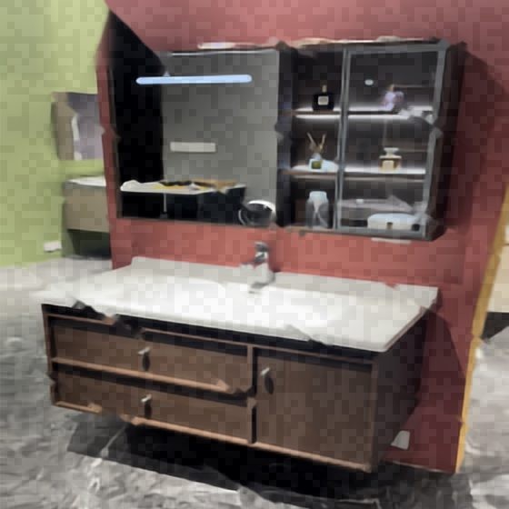 LT-BC2502 bathroom cabinets