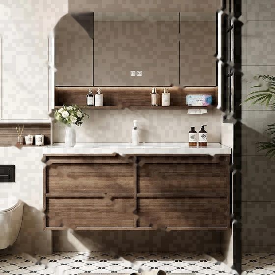 LT-BC2724 bathroom cabinets