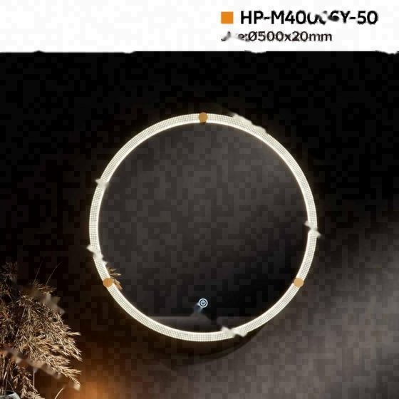 LT-M40006Y-50 bathroom mirrors