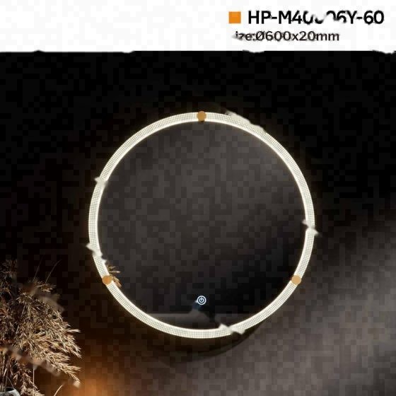 LT-M40006Y-60 bathroom mirrors