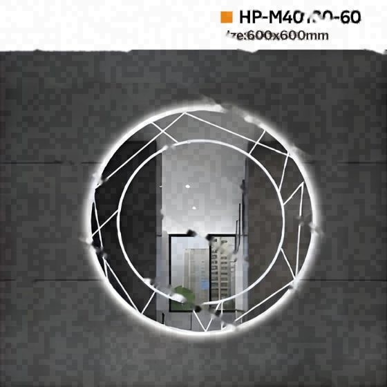 LT-M40100-60 bathroom mirrors