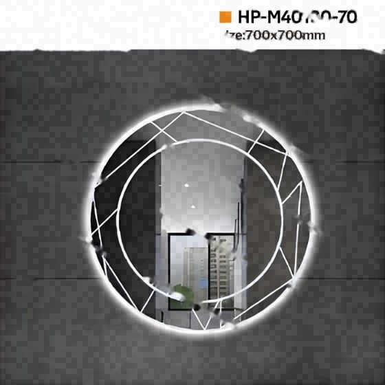 LT-M40100-70 bathroom mirrors