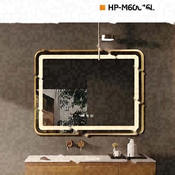 LT-M60016L bathroom mirrors
