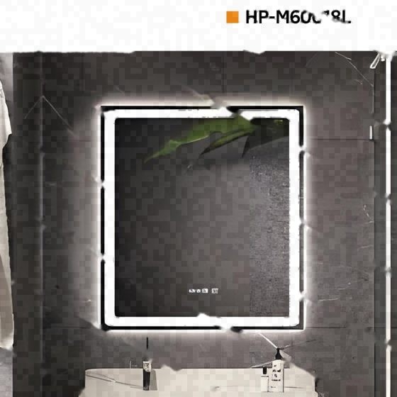 LT-M60018L bathroom mirrors