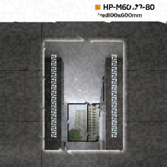 LT-M60132-80 bathroom mirrors