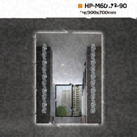 LT-M60133-90 bathroom mirrors