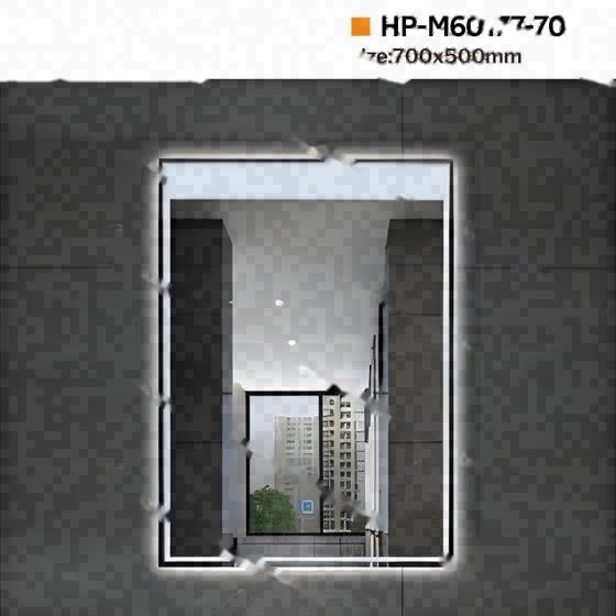 LT-M60177-70 bathroom mirrors