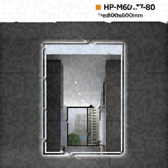 LT-M60177-80 bathroom mirrors