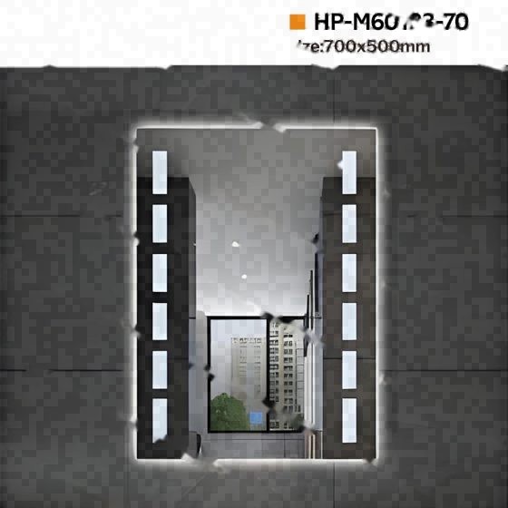 LT-M60183-70 bathroom mirrors