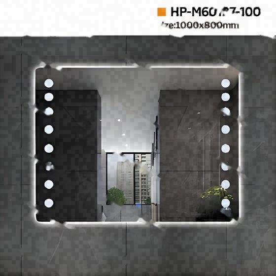 LT-M60187-100 bathroom mirrors
