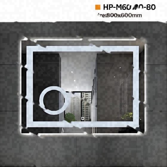 LT-M60190-80 bathroom mirrors