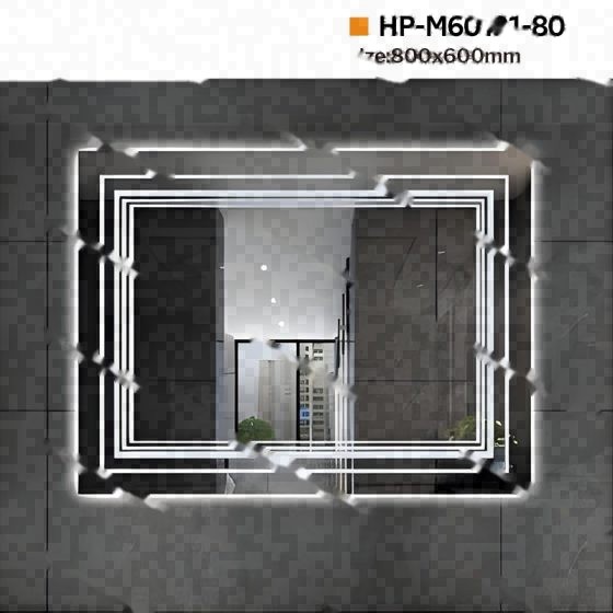 LT-M60191-80 bathroom mirrors